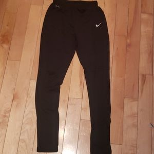 Nike Dri-Fit women's warm-up sweats